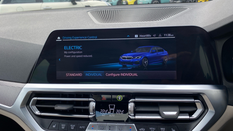 BMW 3 Series 330e M Sport 4dr Step Auto Saloon